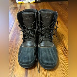 Men’s speedy boots